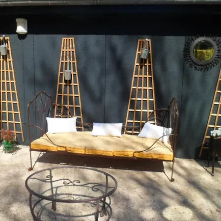 Nyaraló L'atelier Des Reves Écuras