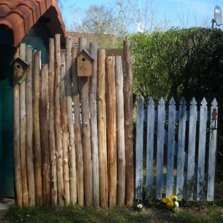 Nyaraló L'atelier Des Reves *