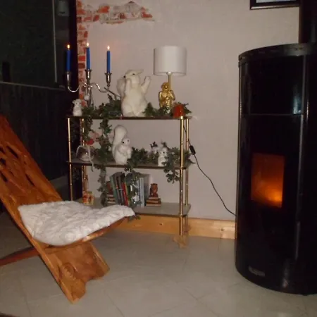 Nyaraló L'atelier Des Reves *