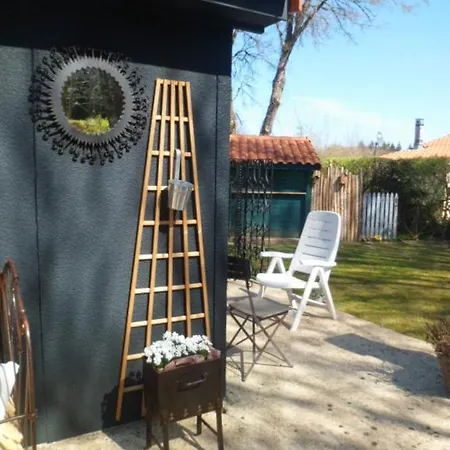 Nyaraló L'atelier Des Reves